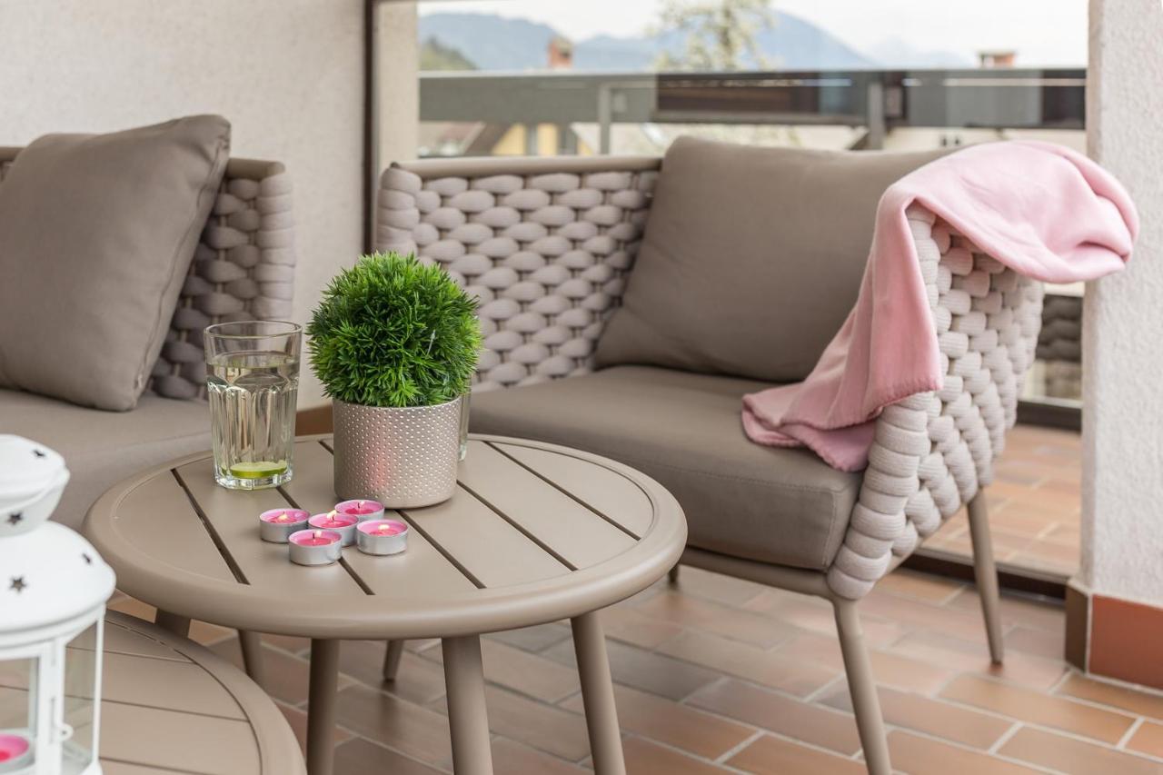 Apartment Valy - Free Bikes, Relaxing Terrace & Near Bled Eksteriør bilde