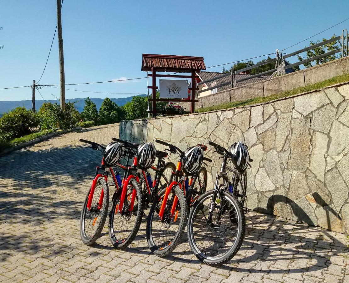 Apartment Valy - Free Bikes, Relaxing Terrace & Near Bled Eksteriør bilde